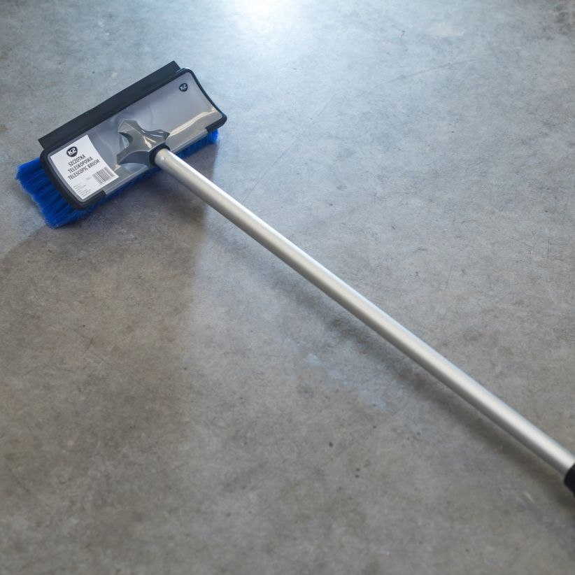 K2 Telescopic Brush - Truck Washing