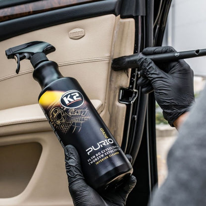 K2 Purio PRO 1L - Interior Plastic Cleaner