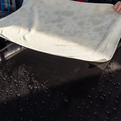 K2 Quadra 60x90cm - Waffle Weave Drying Towel