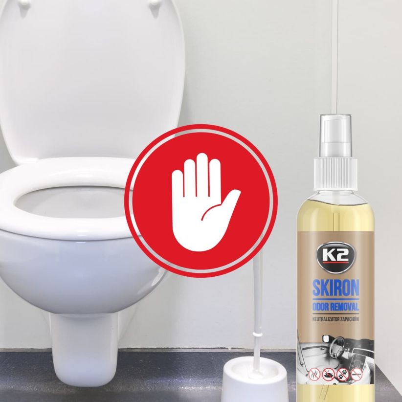 K2 Skiron 750ml - Odor Neutralizer