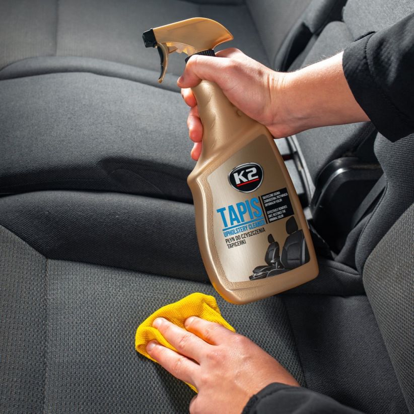 K2 Tapis 750ml - Upholstery Cleaner