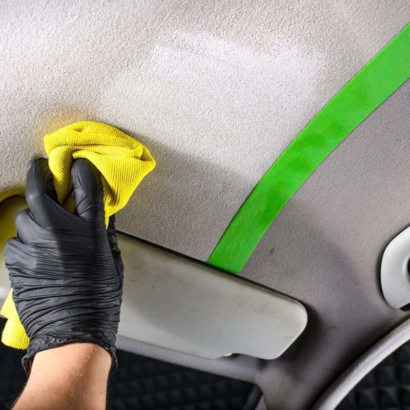 K2 Velor PRO 1L - Headliner Cleaner