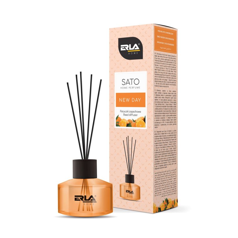 Erla Home Sato - Reed Diffuser 50ml