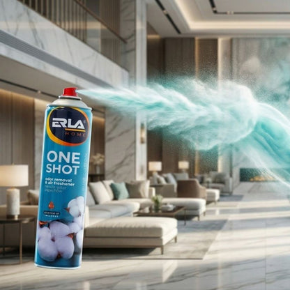 Erla One Shot - Room Odor Neutralizer & Freshener 600ml