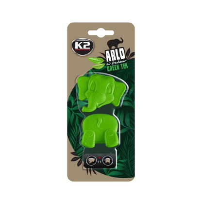 K2 Arlo - Elephant Car Air Freshener