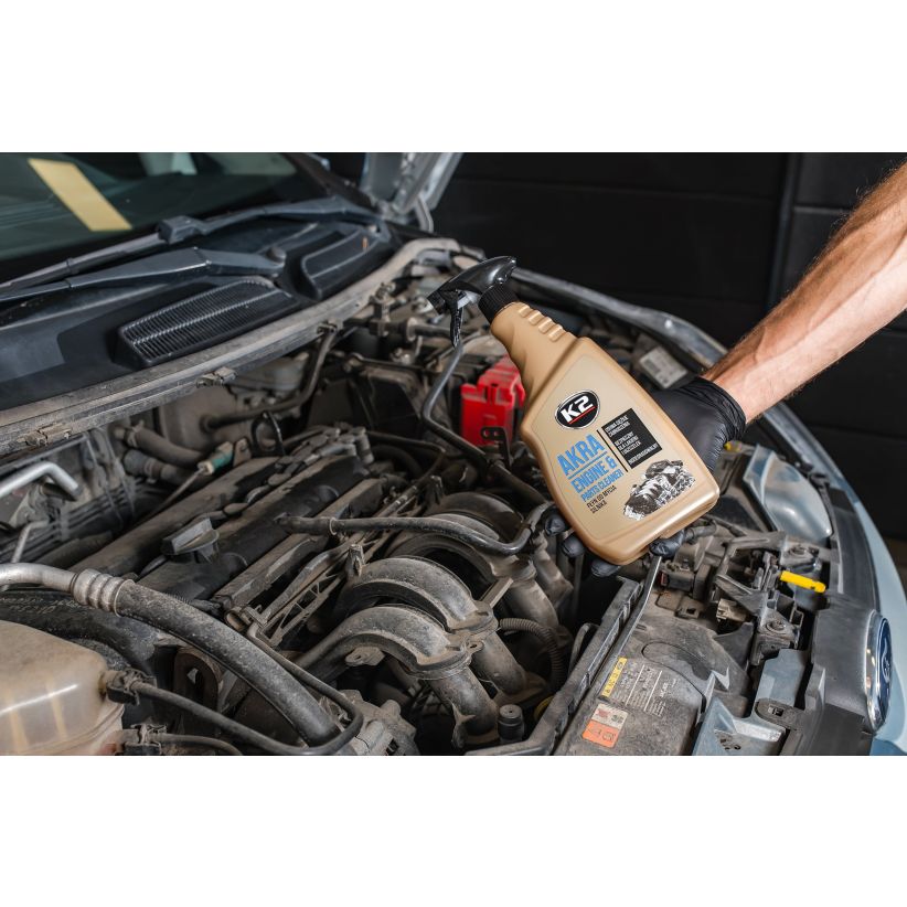 K2 Akra 770ml - Engine Cleaner & Degreaser