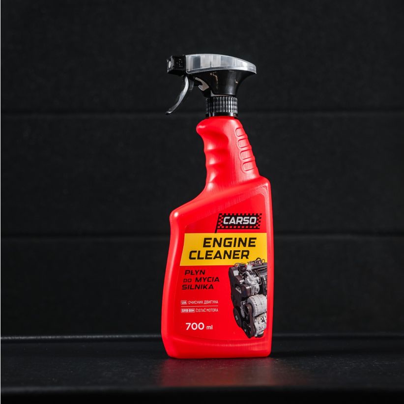 K2 Carso Arva 700ml - Engine Cleaner & Degreaser