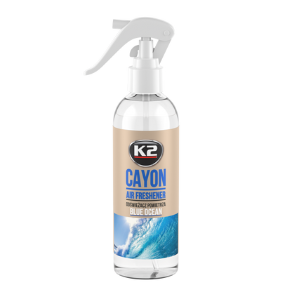 K2 Cayon 250ml - Car Air Freshener Spray