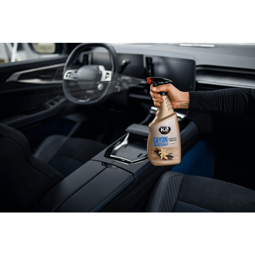 K2 Cayon 700ml - Car Air Freshener Spray