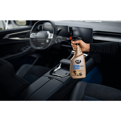 K2 Cayon 700ml - Car Air Freshener Spray
