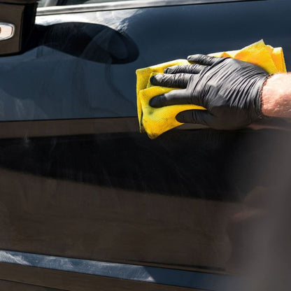 K2 Color Max 500ml - Colored Wax Polish - Black