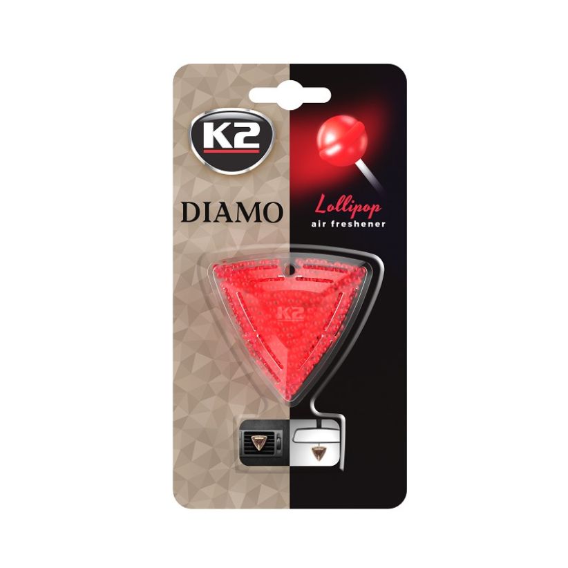 K2 Diamon - Vent Clip Car Air Freshener