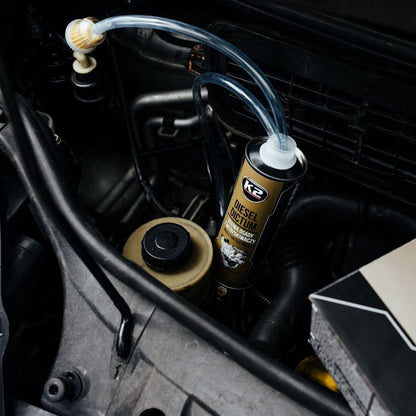 K2 Diesel Dictum 500ml - Diesel Injector Cleaning Kit