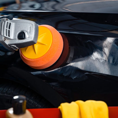 K2 Duraflex - Medium-Abrasive Polishing Sponge M14