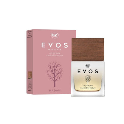 K2 Evos Grace Mix 50ml - Car Fragrance Spray