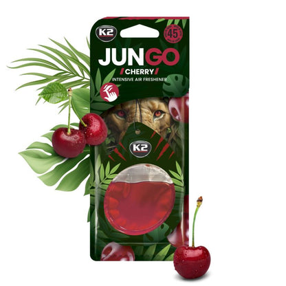 K2 Jungo - Membrane Pendant Car Air Freshener