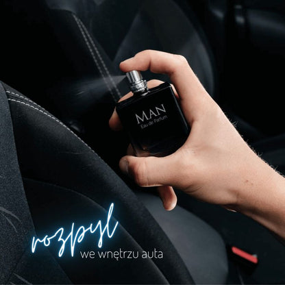 K2 Man 50ml - Car Interior Fragrance