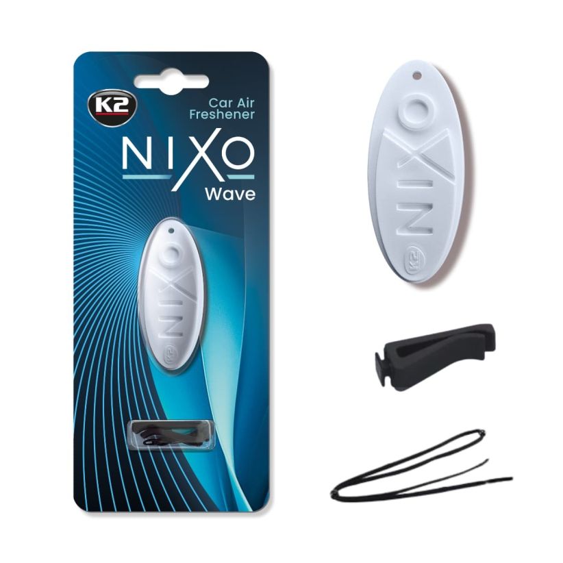 K2 Nixo - Vent Clip Car Air Freshener