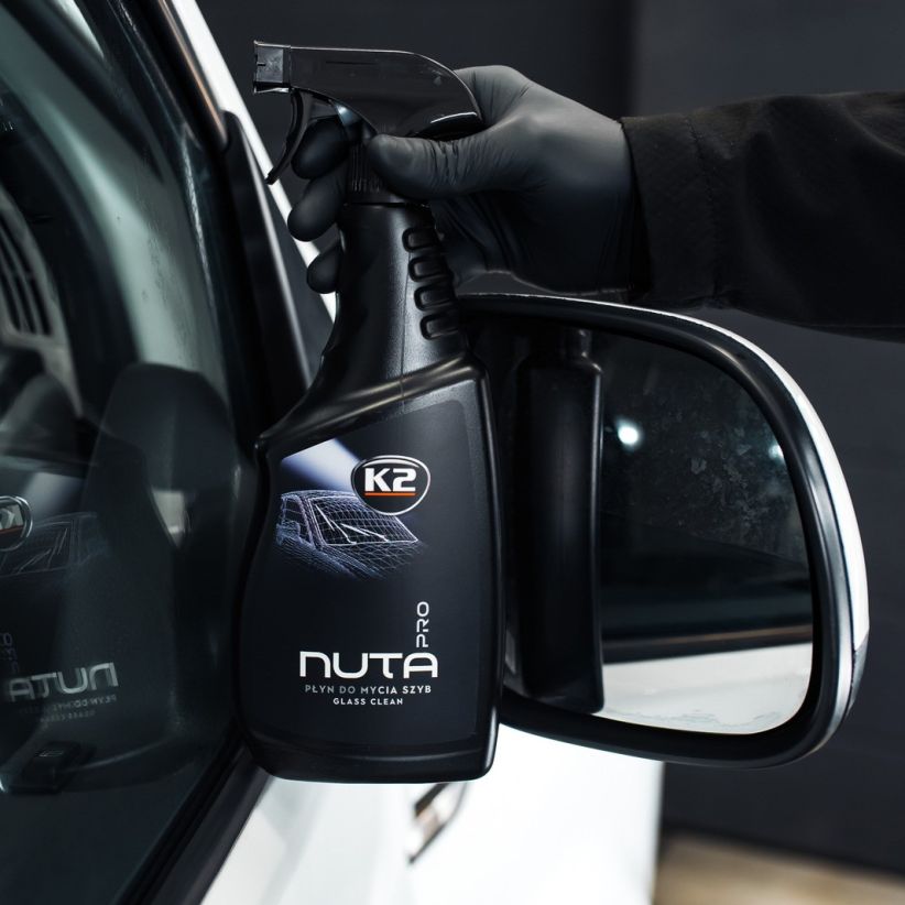 K2 Nuta Pro 750ml - Professional Glass Cleaner