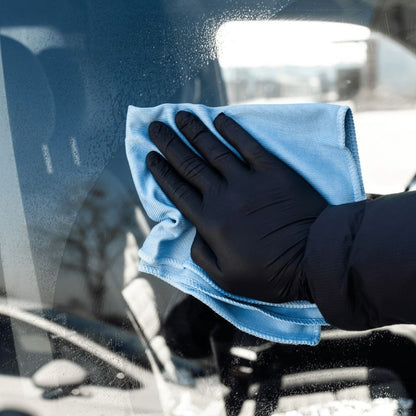 K2 Opti 40x40cm - Glass Cleaning Microfiber Cloth