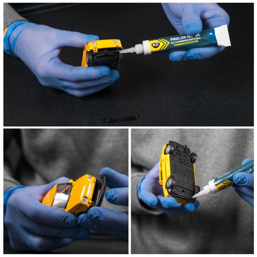 K2 Prolok WC-54 20g - Instant Super Glue Gel