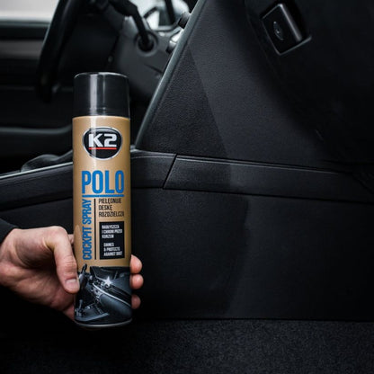 K2 Polo Cockpit 300ml - Dashboard Protection Spray