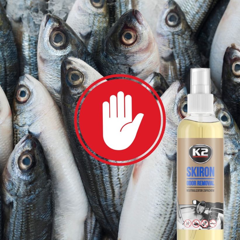 K2 Skiron 250ml - Odor Neutralizer
