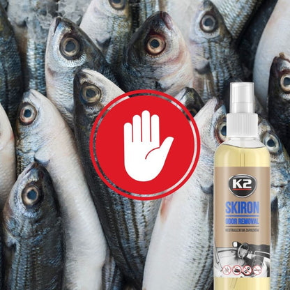K2 Skiron 750ml - Odor Neutralizer