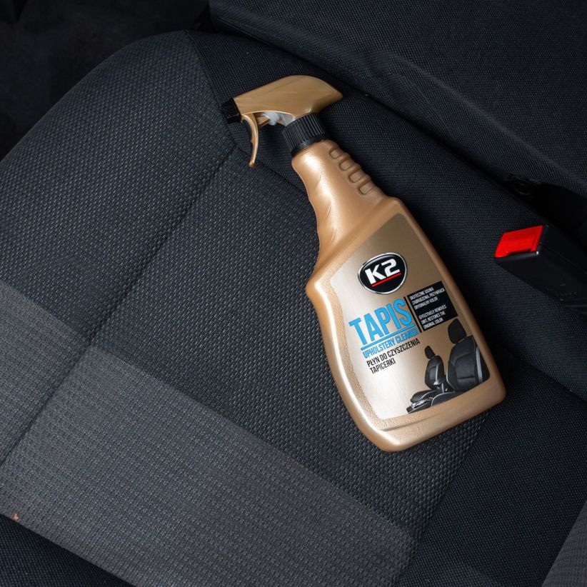 K2 Tapis 750ml - Upholstery Cleaner