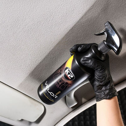 K2 Velor PRO 1L - Headliner Cleaner