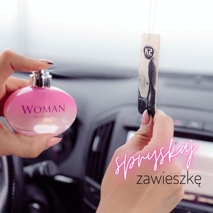 K2 Women 50ml - Car Fragrance