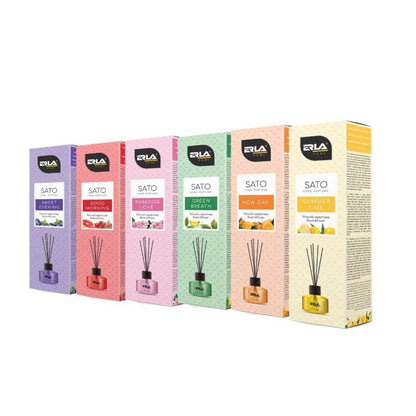 Erla Home Sato - Reed Diffuser 50ml