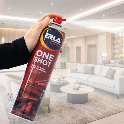 Erla One Shot - Room Odor Neutralizer & Freshener 600ml