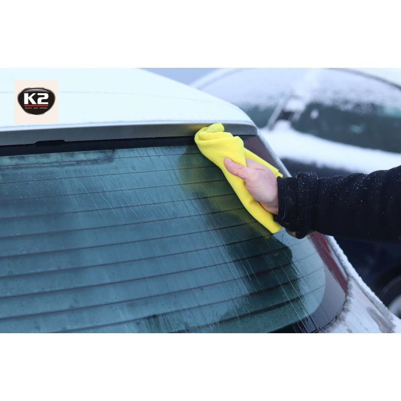 K2 Alaska 700ml - Windshield De-icer