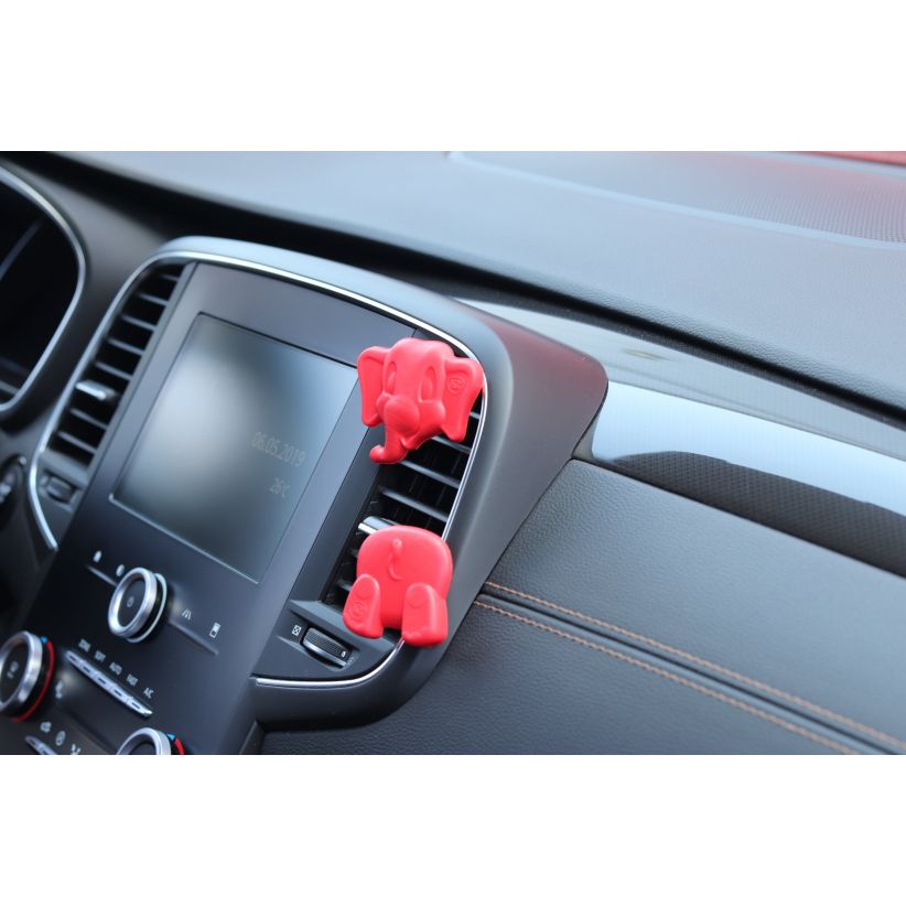 K2 Arlo - Elephant Car Air Freshener