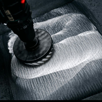 K2 Brill - Drill Brush for Upholstery Cleaning