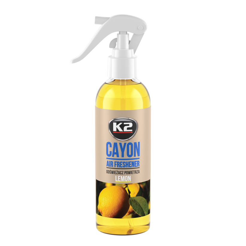 K2 Cayon 250ml - Car Air Freshener Spray