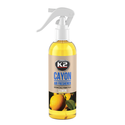 K2 Cayon 250ml - Car Air Freshener Spray