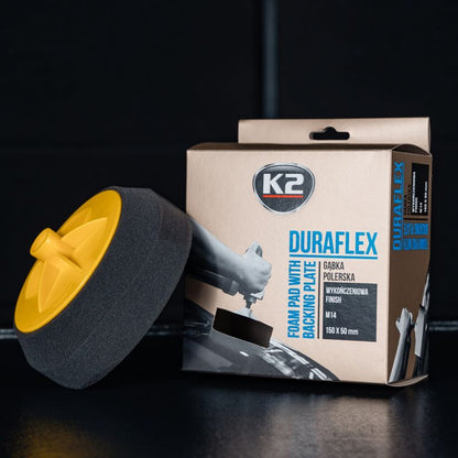 K2 Duraflex - Fine Polishing Sponge M14
