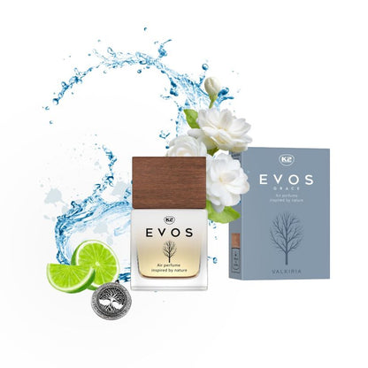 K2 Evos Grace Mix 50ml - Car Fragrance Spray