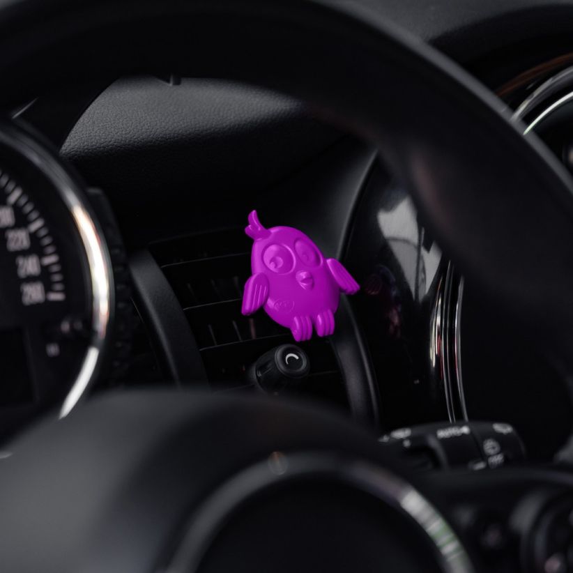 K2 Joy - Polymer Car Air Freshener