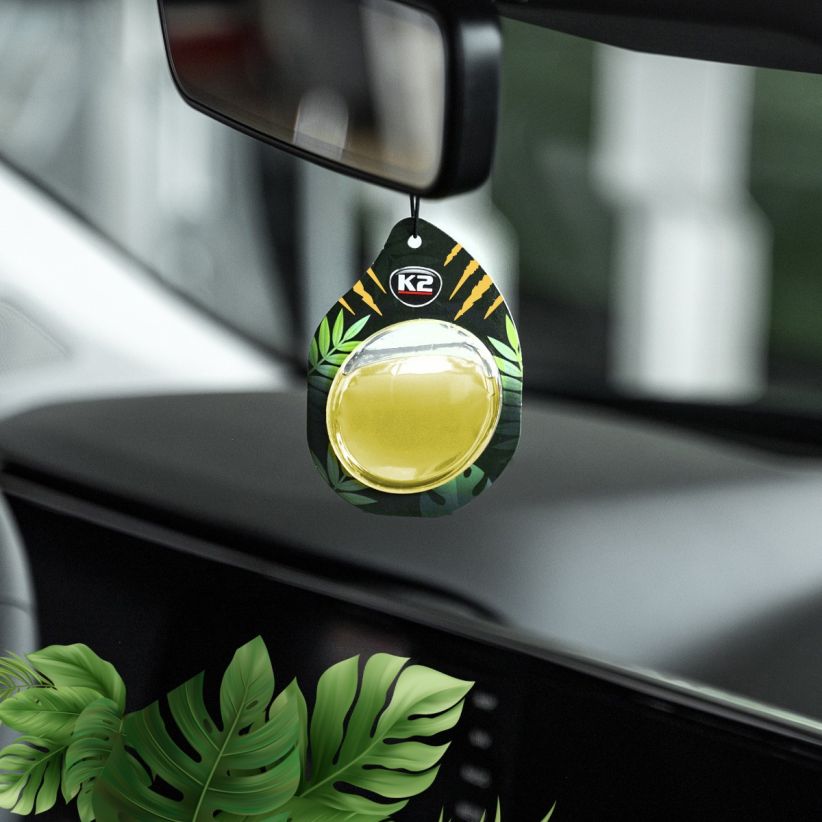 K2 Jungo - Membrane Pendant Car Air Freshener