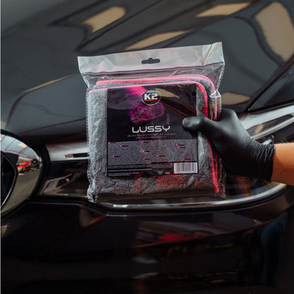 K2 Lussy PRO 40x40cm - Microfiber Polishing & Detailing Cloth