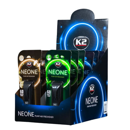 K2 Neone - Adjustable Intensity Car Air Freshener