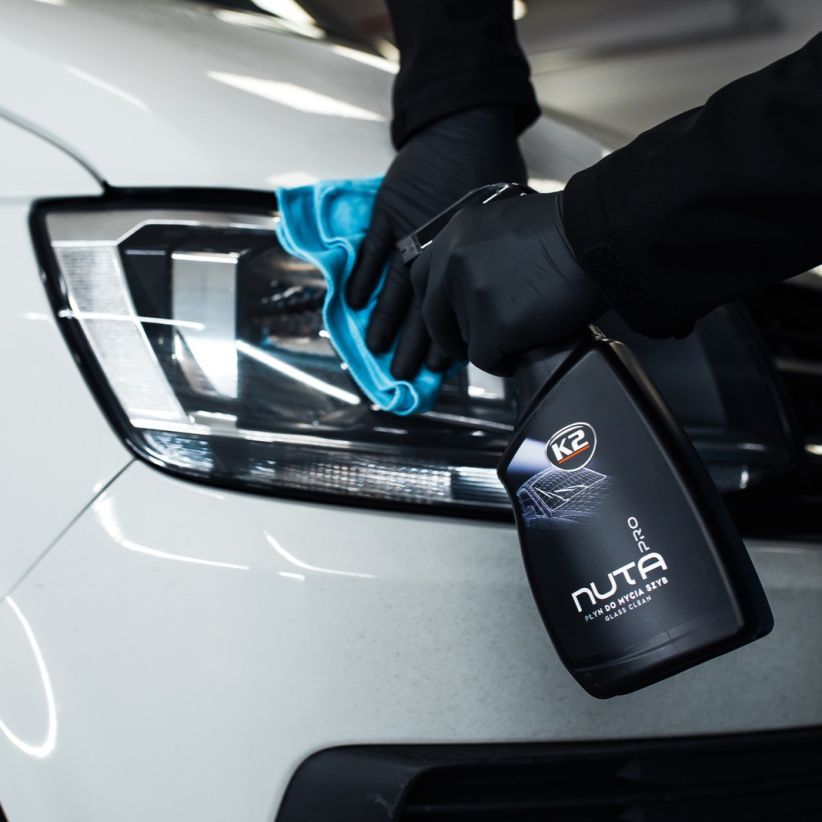 K2 Nuta Pro 750ml - Professional Glass Cleaner