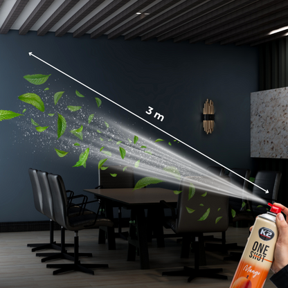 K2 One Shot 600ml - Room Odor Neutralizer & Freshener
