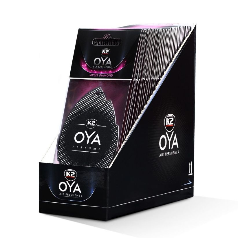 K2 Oya - Hanging Car Air Freshener