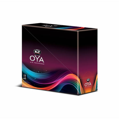 K2 Oya Vibes - Hanging Car Air Freshener
