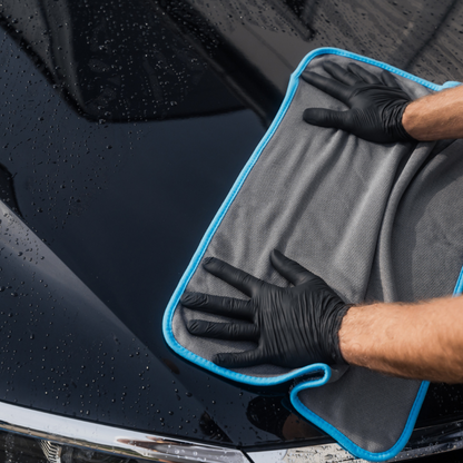 K2 Twisty PRO - Twisted Pile Drying & Polishing Towel