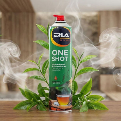 Erla One Shot - Room Odor Neutralizer & Freshener 600ml